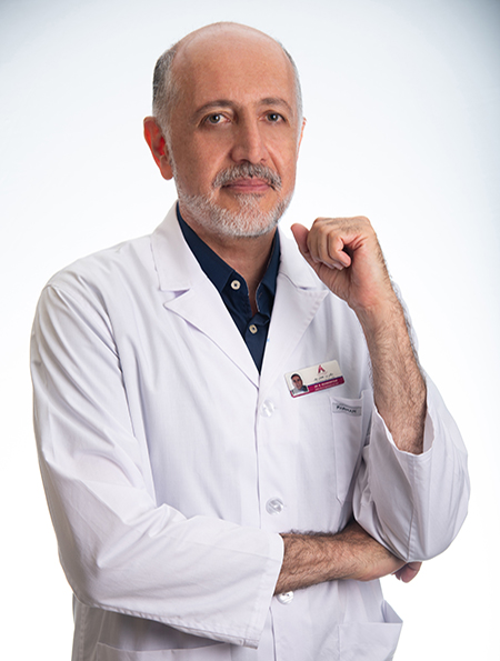 دکتر فرید آرایی نژاد