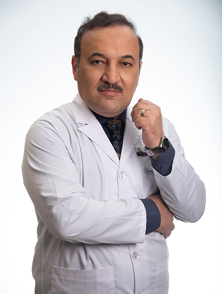 دکتر محمود یعقوبی
