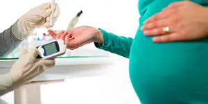 آزمایش دیابت بارداری