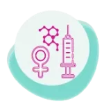 آزمایش هورمون ها