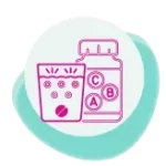 آزمایش ویتامین ها