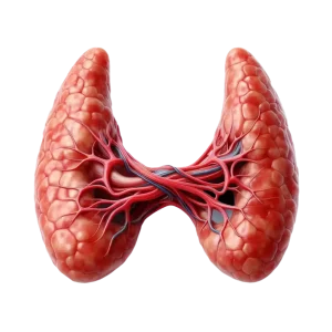 آزمایش تیروئید (تست تیرویید)آزمایشگاه شبانه روزی آرامش