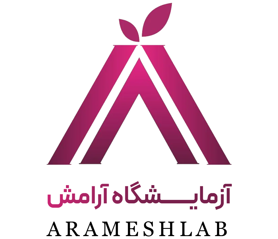 QR code آزمایشگاه شبانه روزی آرامش