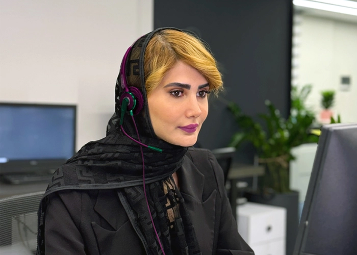 آزمایش در منزل با آزمایشگاه آرامش