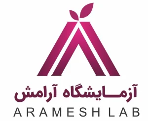 لوگو آزمایشگا آرامش